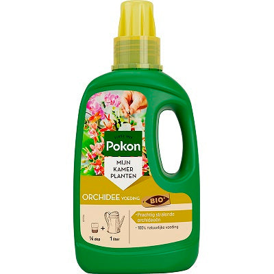 Pokon organic orchid food 500ml