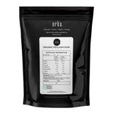 400g Organic Psyllium Husk - Bag Isabgol Ispaghula Natural Fibre Source