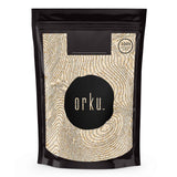 400g Organic Psyllium Husk - Bag Isabgol Ispaghula Natural Fibre Source