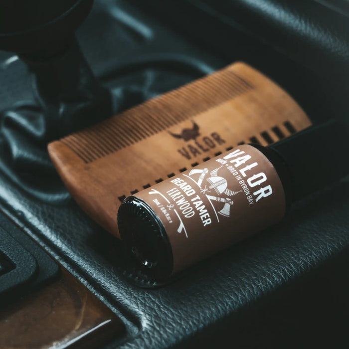 Beard Taming Duo Gift Box