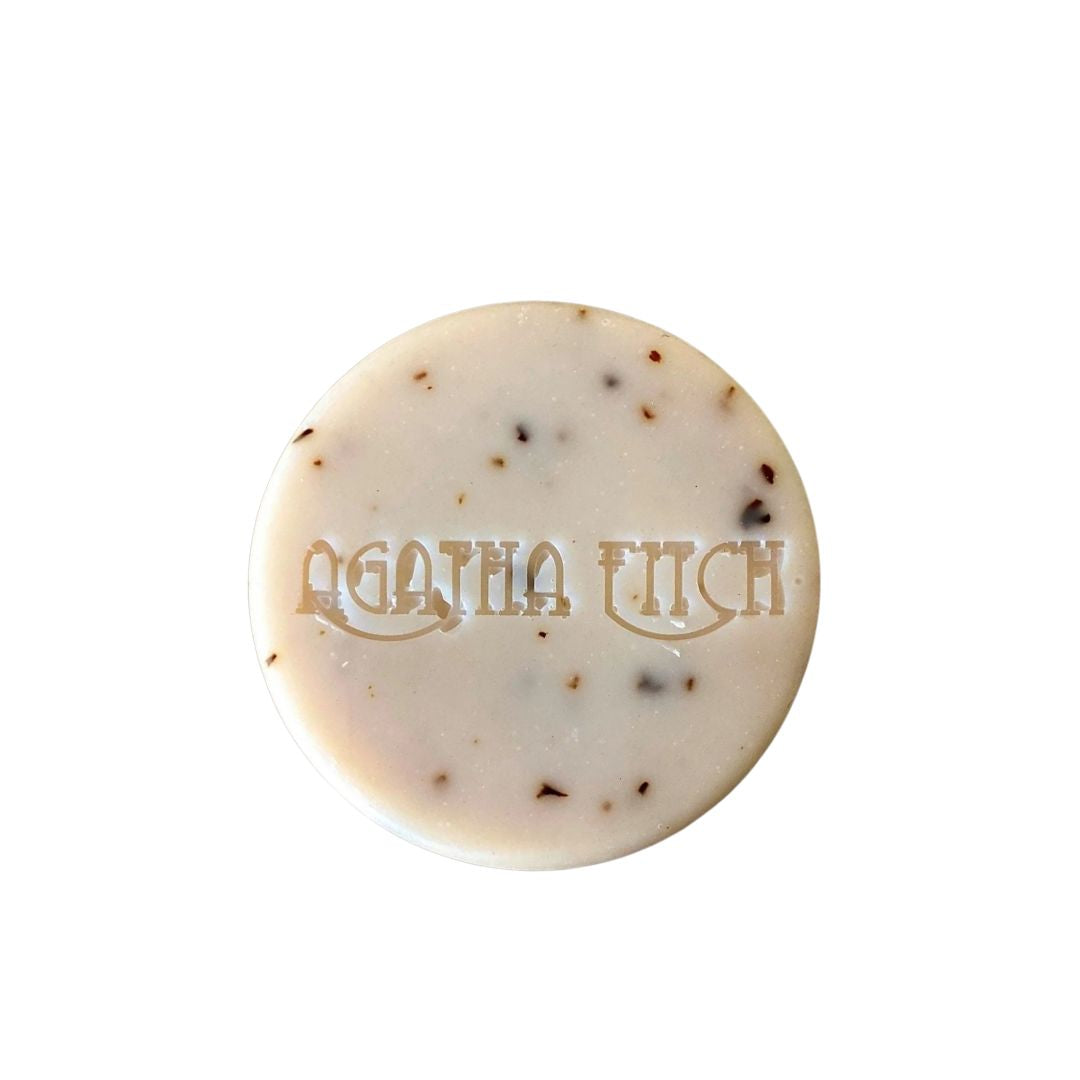 Agatha Fitch Rose & Ylang Ylang Cleansing Bar