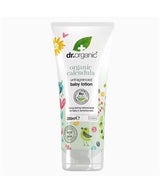 Dr Organic Organic Calendula Unfragranced Baby Lotion 200ml