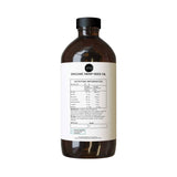 Orku Organic Hemp Seed Oil - Cold Pressed Food Grade Oils