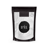 Orku 1Kg Fine Calcium Sulphate Gypsum Powder - Dihydrate Food Grade FCC E516