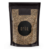 Orku 50g Organic Mullein Leaf - Dried Herbal Verbascum Thapsis