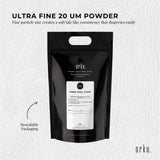 Orku 5Kg Fine Diatomaceous Earth - Food Grade FCC Fossil Shell Flour Powder