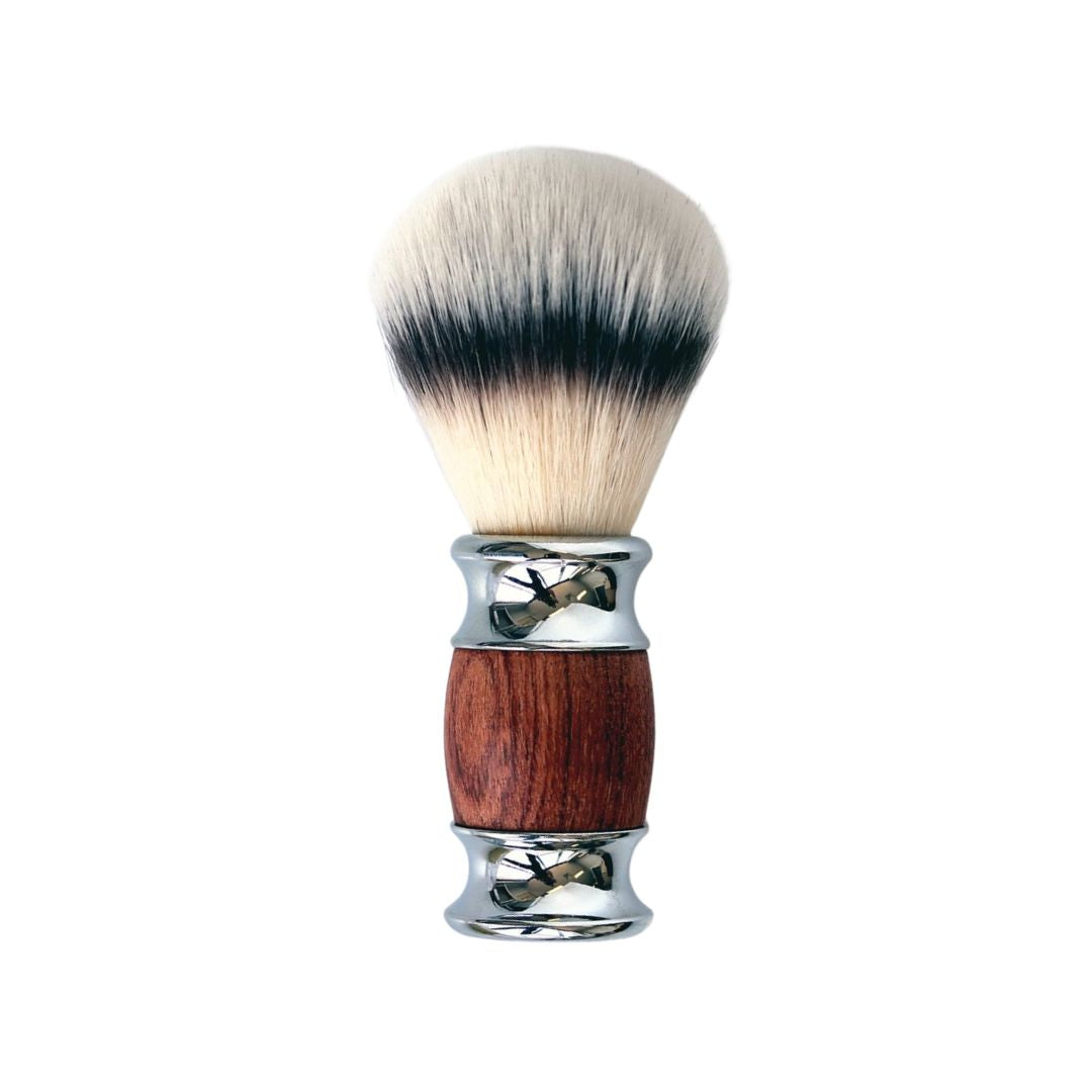 Shaving Brush Wooden (vegan)