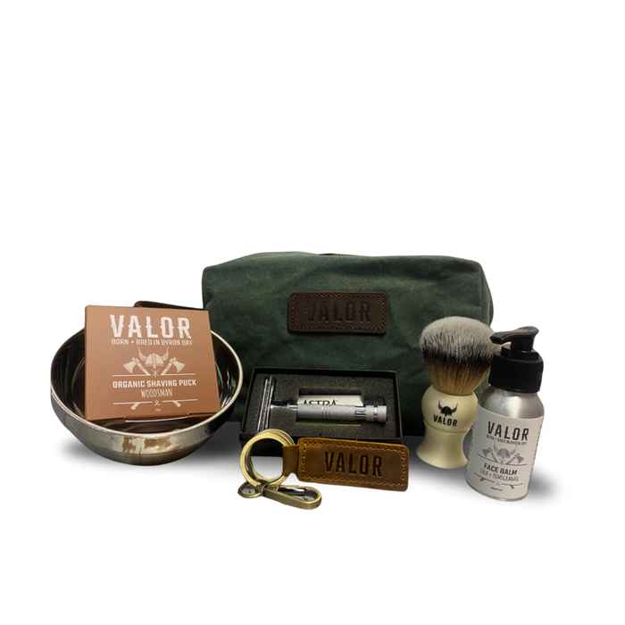The Expert Shaver Set