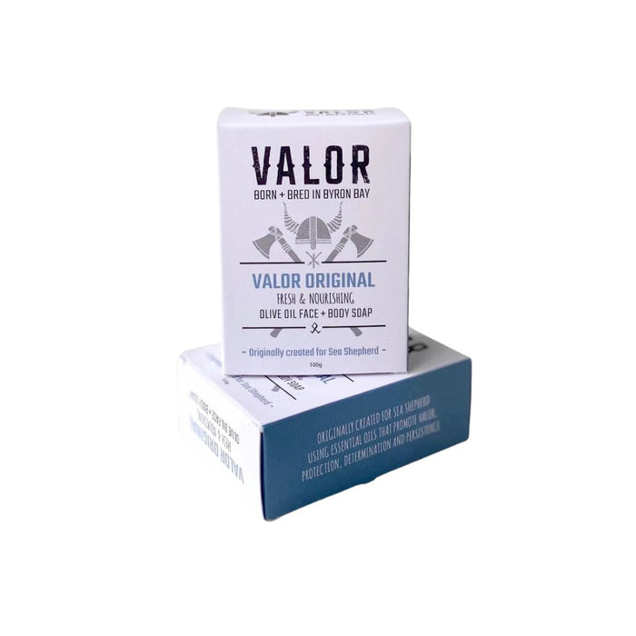 Valor Soap (Original)