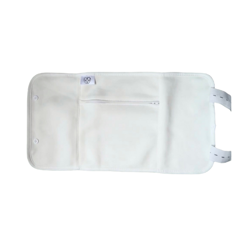 1 Piece Waist Wrap Organic Cotton Castor Oil Pack