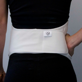 1 Piece Waist Wrap Organic Cotton Castor Oil Pack