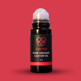 Castor Oil Roll-On & Refill Bundle