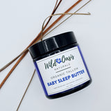 Baby Sleep Butter - Organic Tallow Cream
