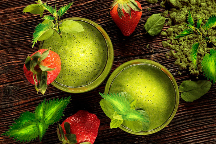 The Incredible Organic Nettle 2000mg - Food Supplement
