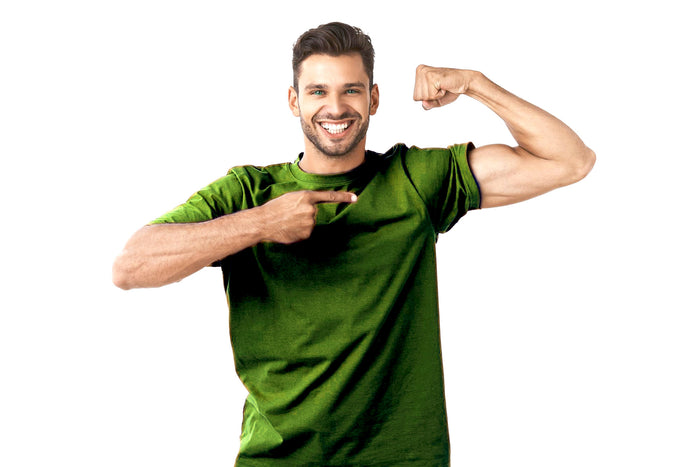 PRO - THE INCREDIBLE ORGANIC NETTLE 2000mg - Food Supplement