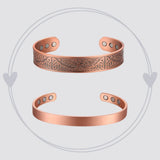 His & Hers Bracelet Bundle - Cuff