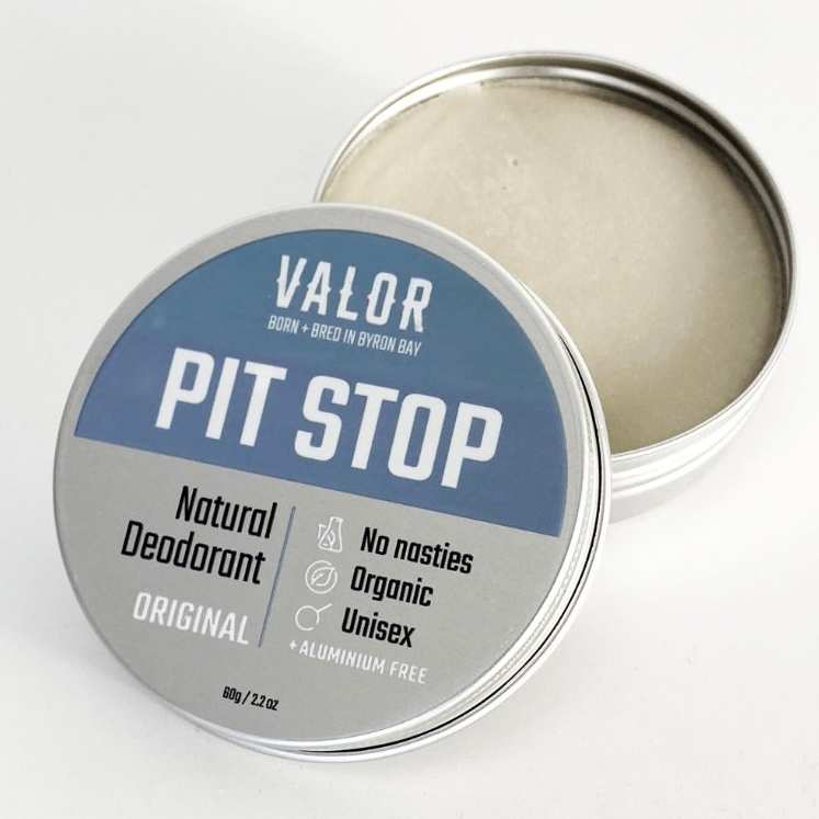 Pit Stop Natural Deodorant (Original)