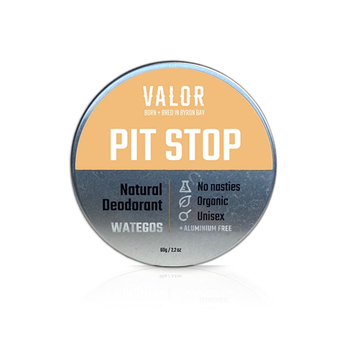 Pit Stop Deodorant (Wategos)