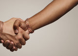 Pure Copper Magnetic Therapy Bracelet - Link Design