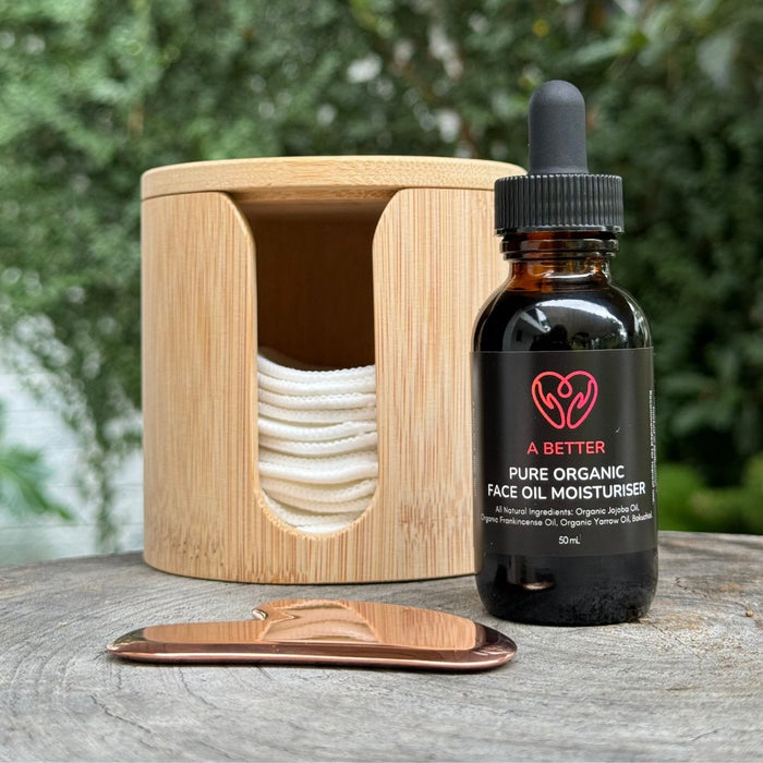 Self-Care Glow Bundle