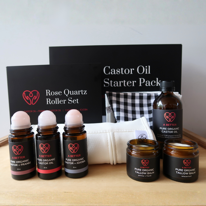 Self-Care Ritual Bundle